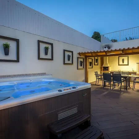 D_loft Sea And Golf Αλμπουφέιρα